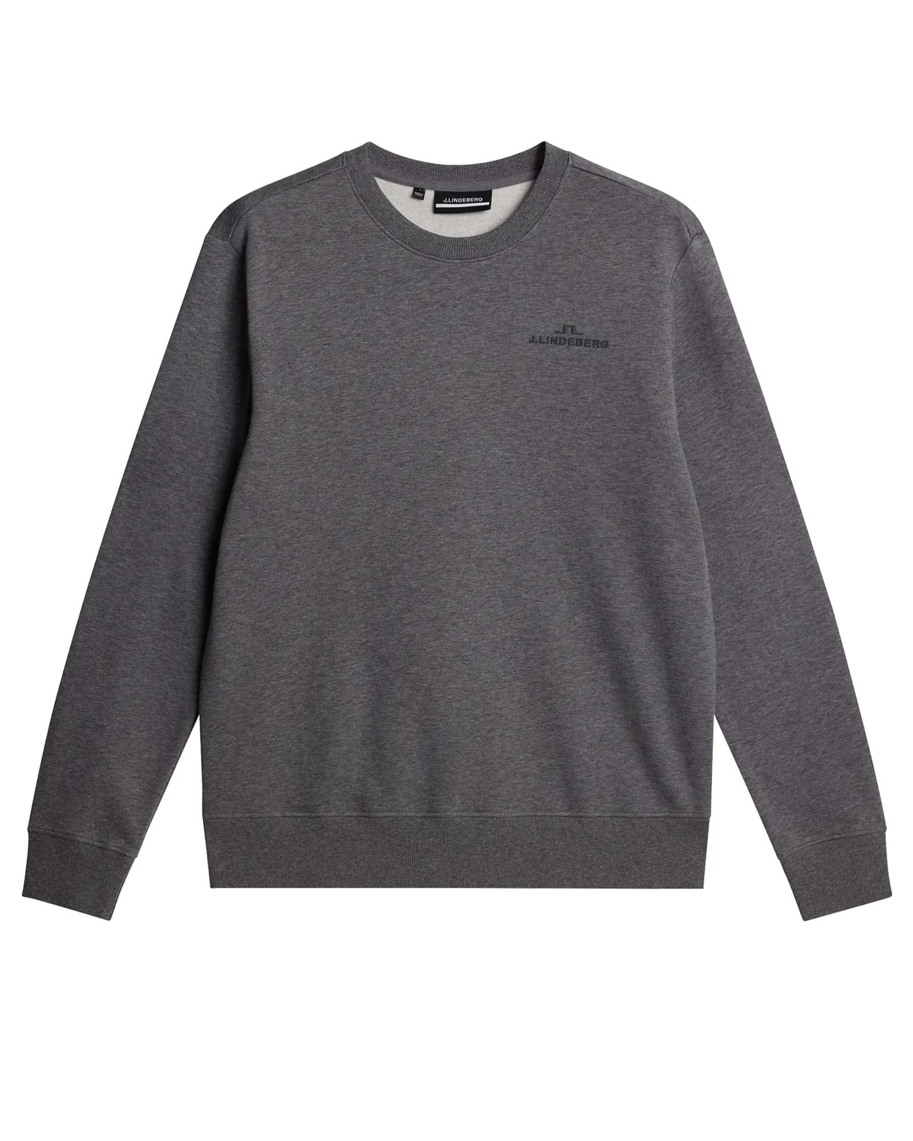 J.Lindeberg Alpha Crew Neck Jumper AW24