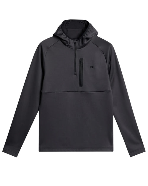 J.Lindeberg Adam Quarter Zip Hood AW24