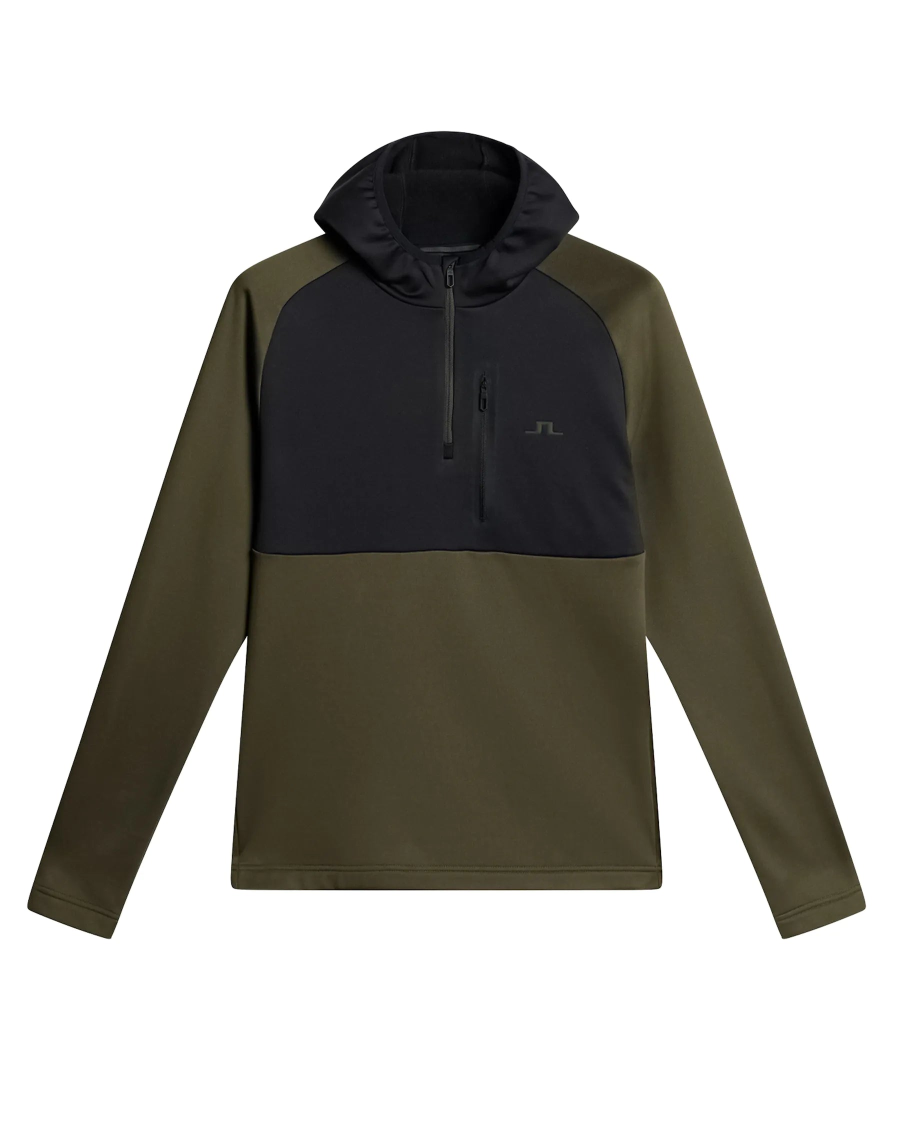 J.Lindeberg Adam Quarter Zip Hood AW24