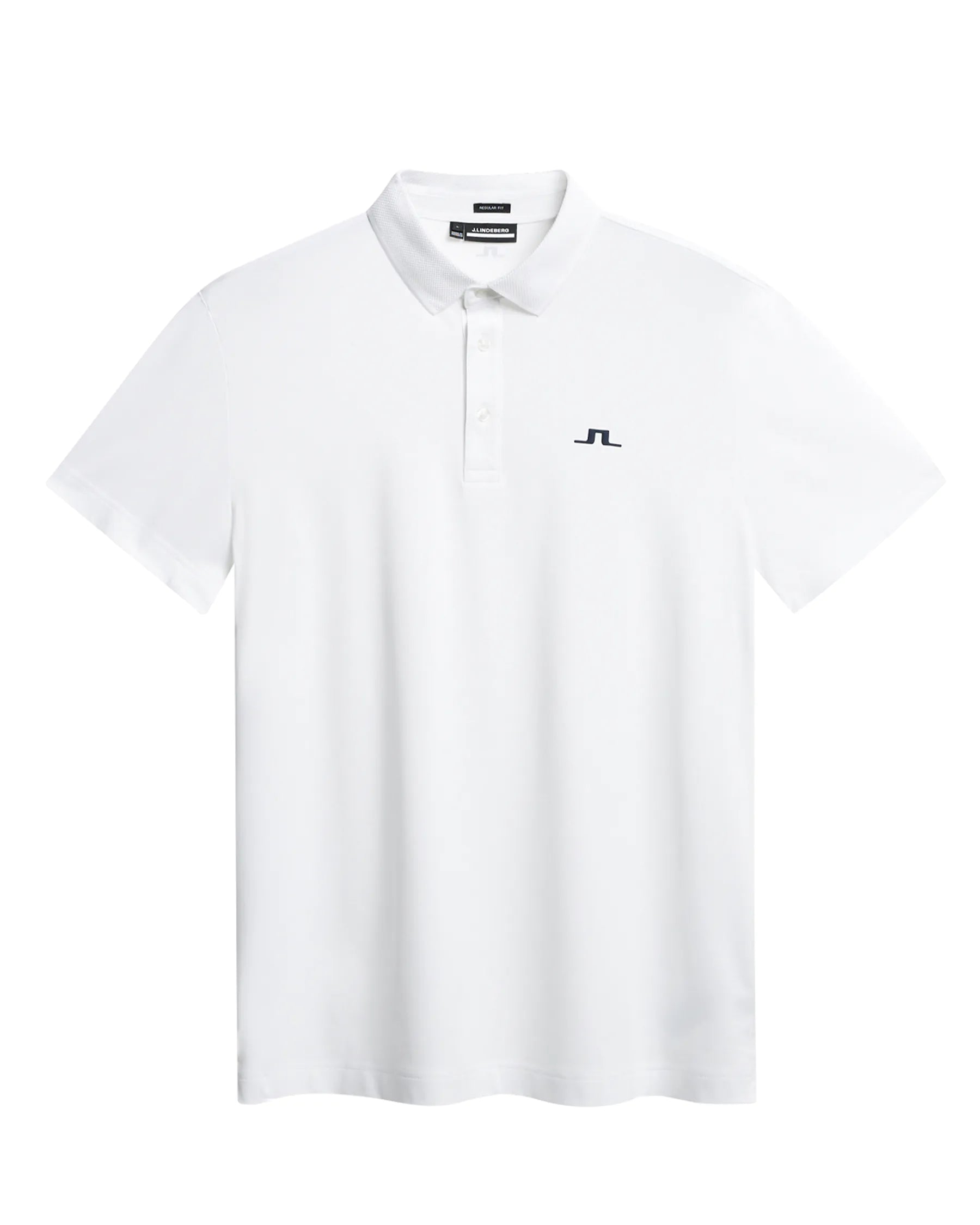 J.Lindeberg Wince Regular Fit Polo AW24