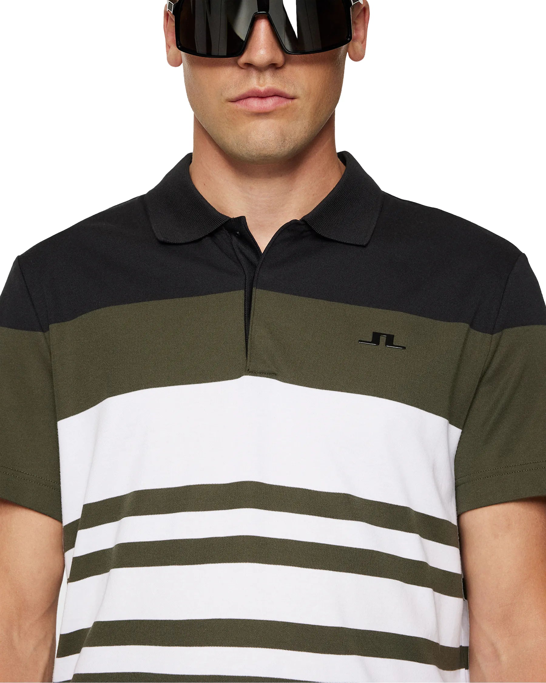 J.Lindeberg Steel Regular Fit Polo AW24