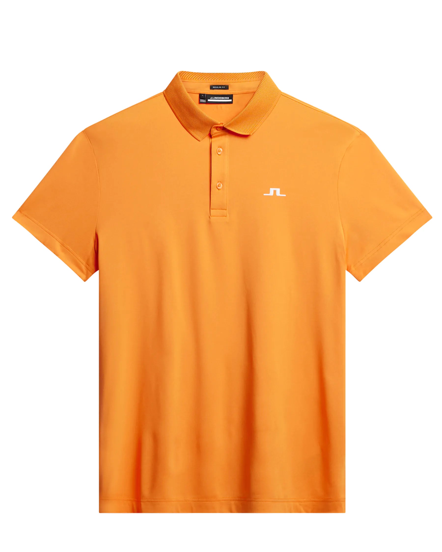 J.Lindeberg Wince Regular Fit Polo AW24