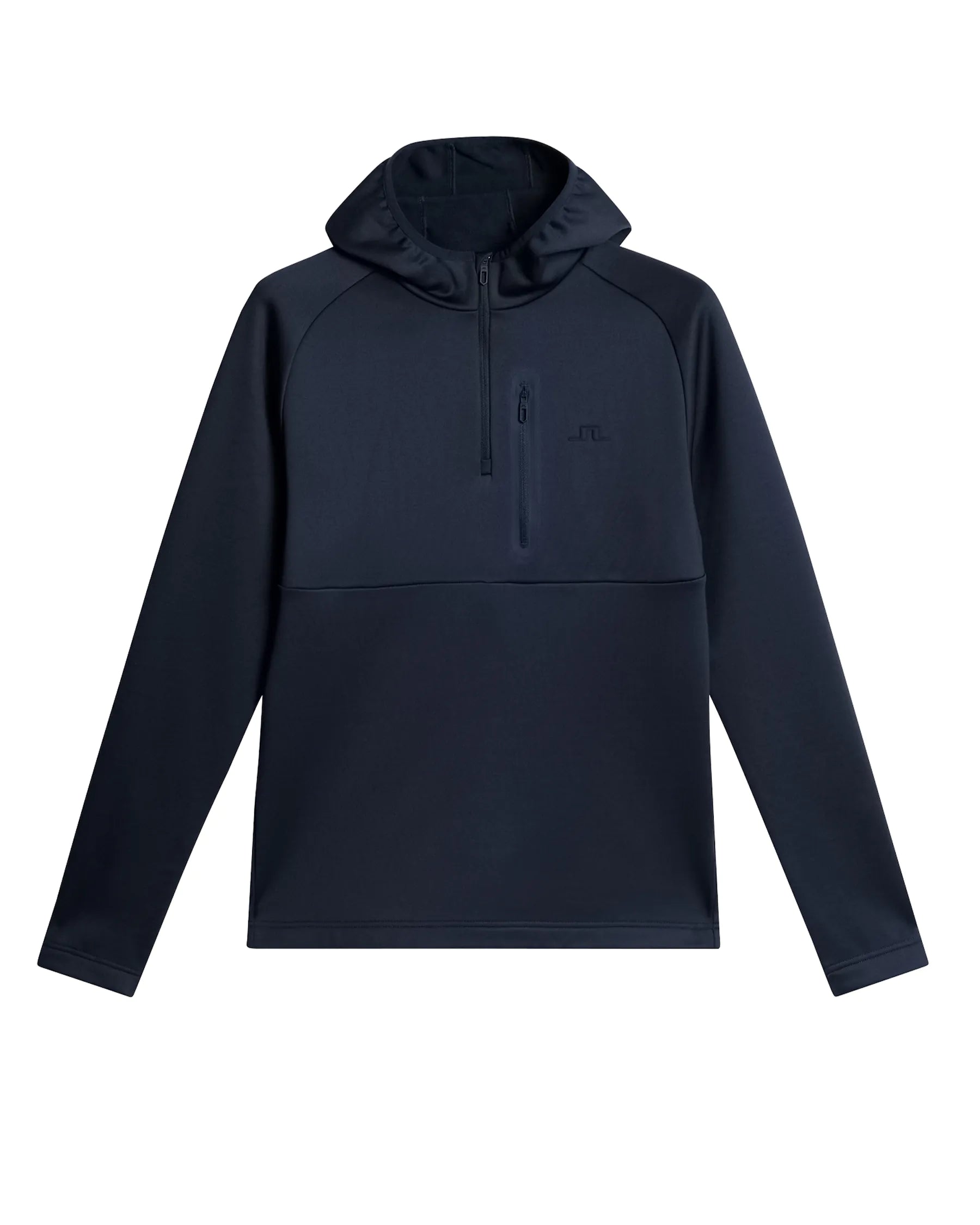 J.Lindeberg Adam Quarter Zip Hood AW24