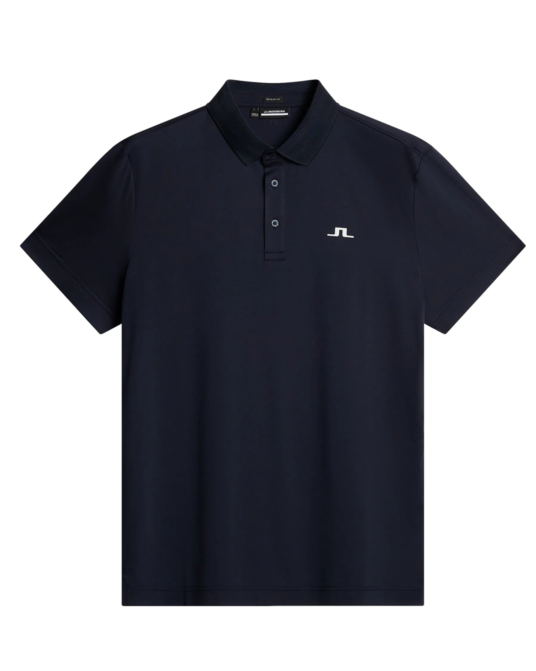 J.Lindeberg Wince Regular Fit Polo AW24