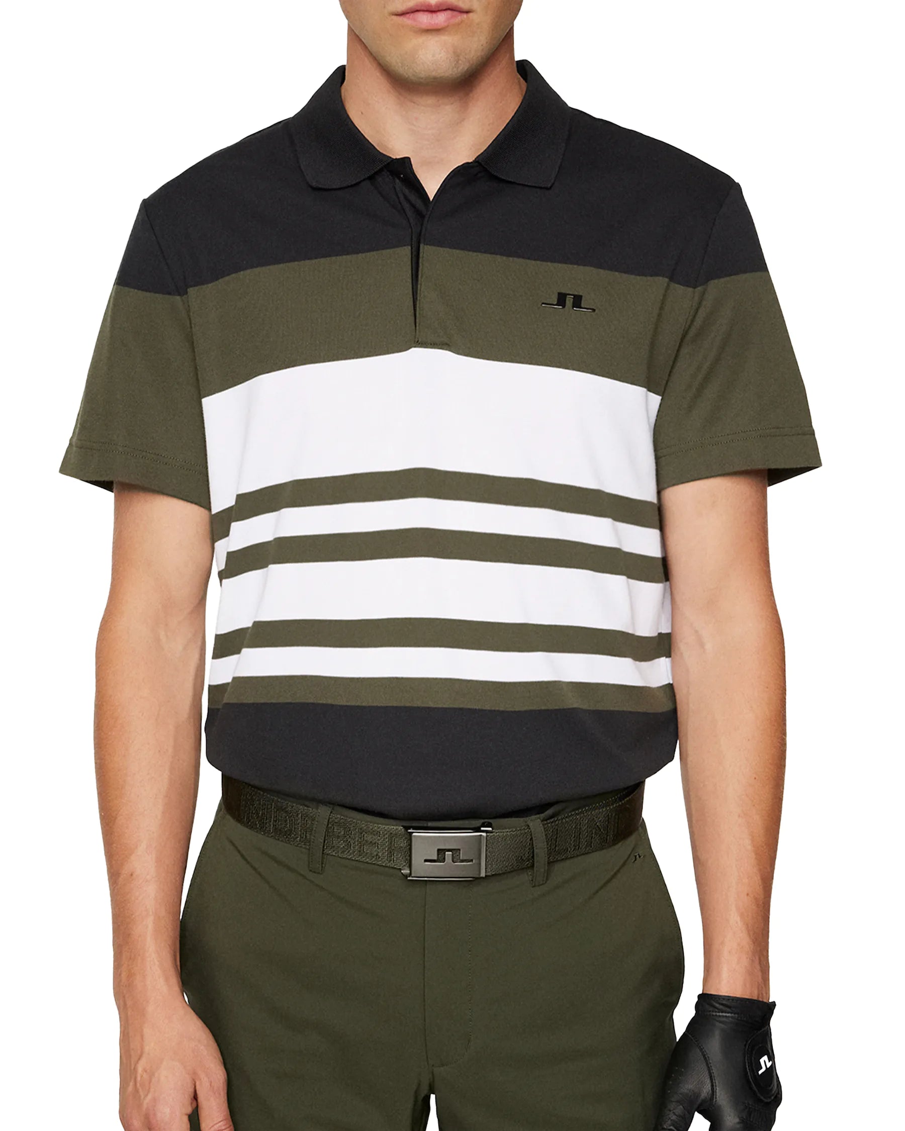 J.Lindeberg Steel Regular Fit Polo AW24