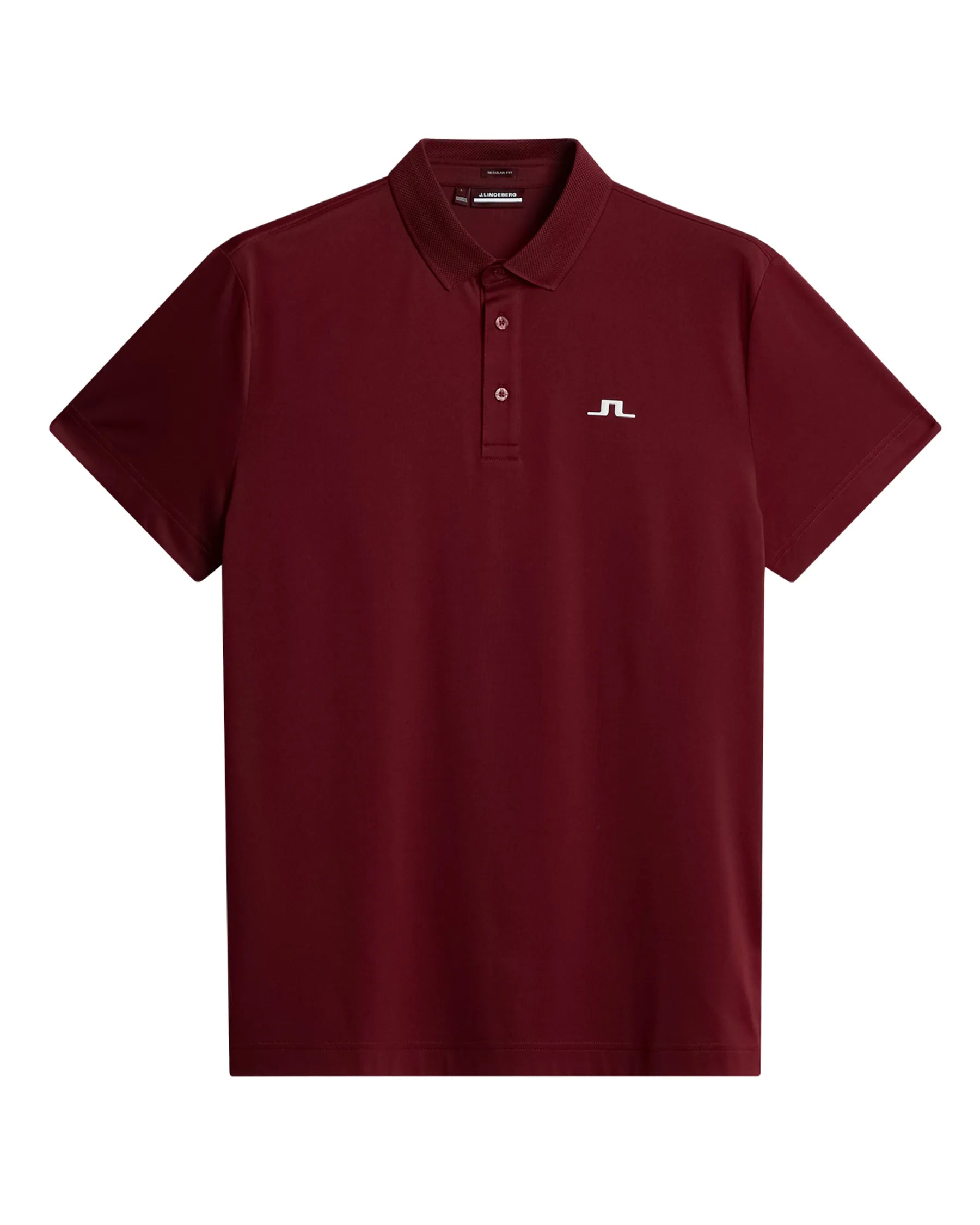 J.Lindeberg Wince Regular Fit Polo AW24