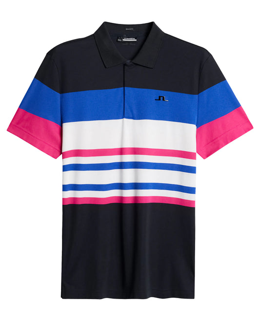 J.Lindeberg Steel Regular Fit Polo AW24