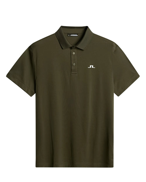 J.Lindeberg Bridge Golf Polo  - Test Product