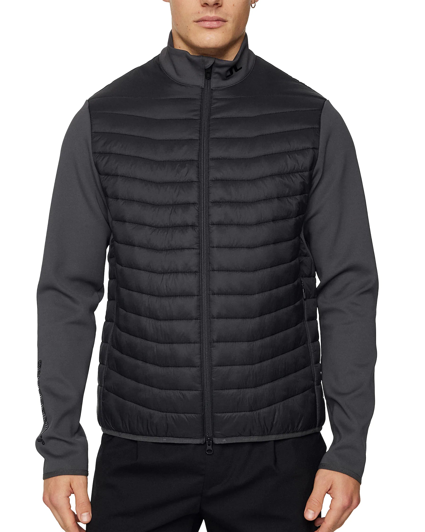 J.Lindeberg Holden Quilt Hybrid Jacket AW24