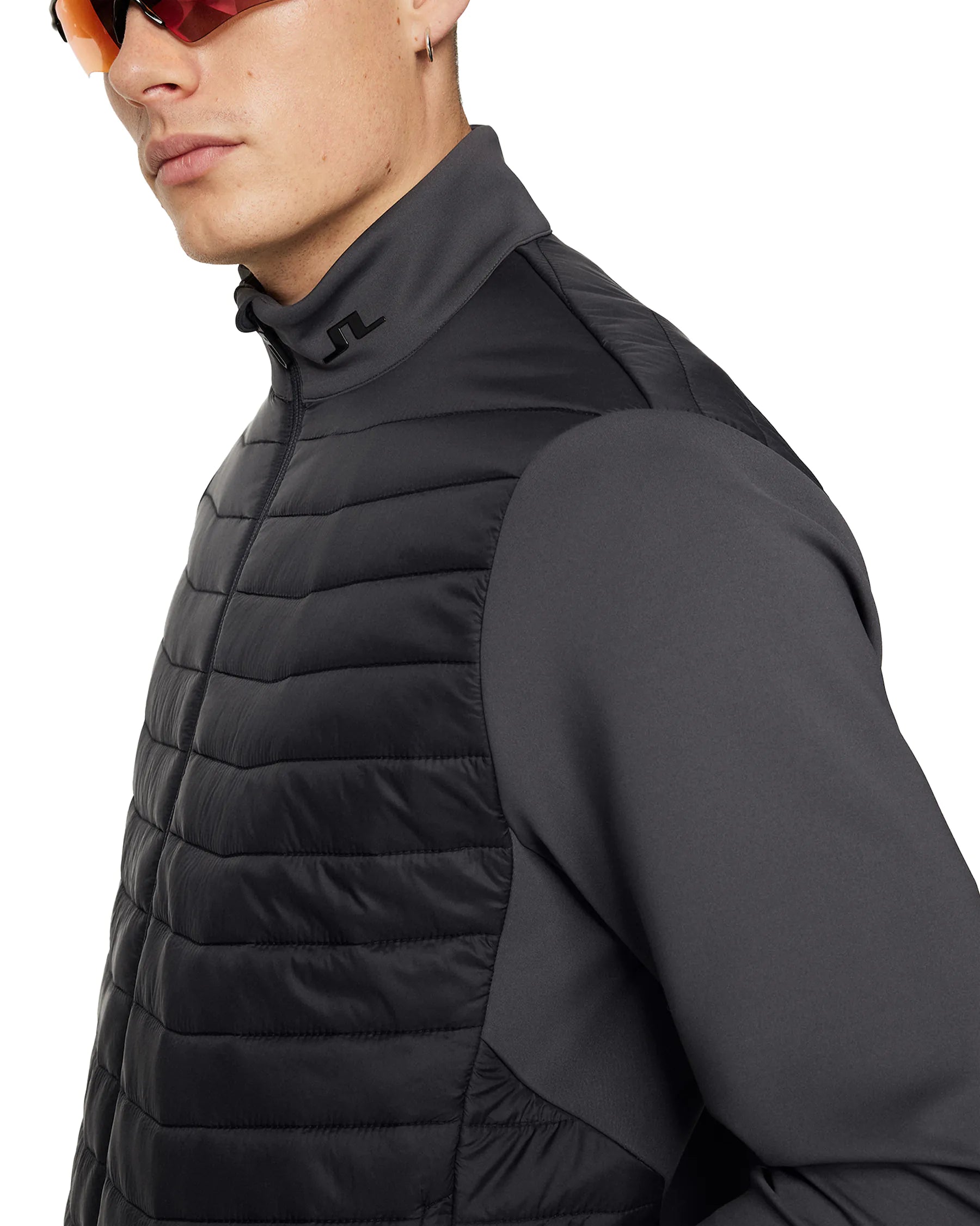 J.Lindeberg Holden Quilt Hybrid Jacket AW24