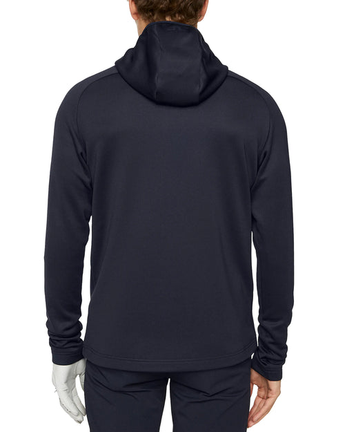 J.Lindeberg Adam Quarter Zip Hood AW24