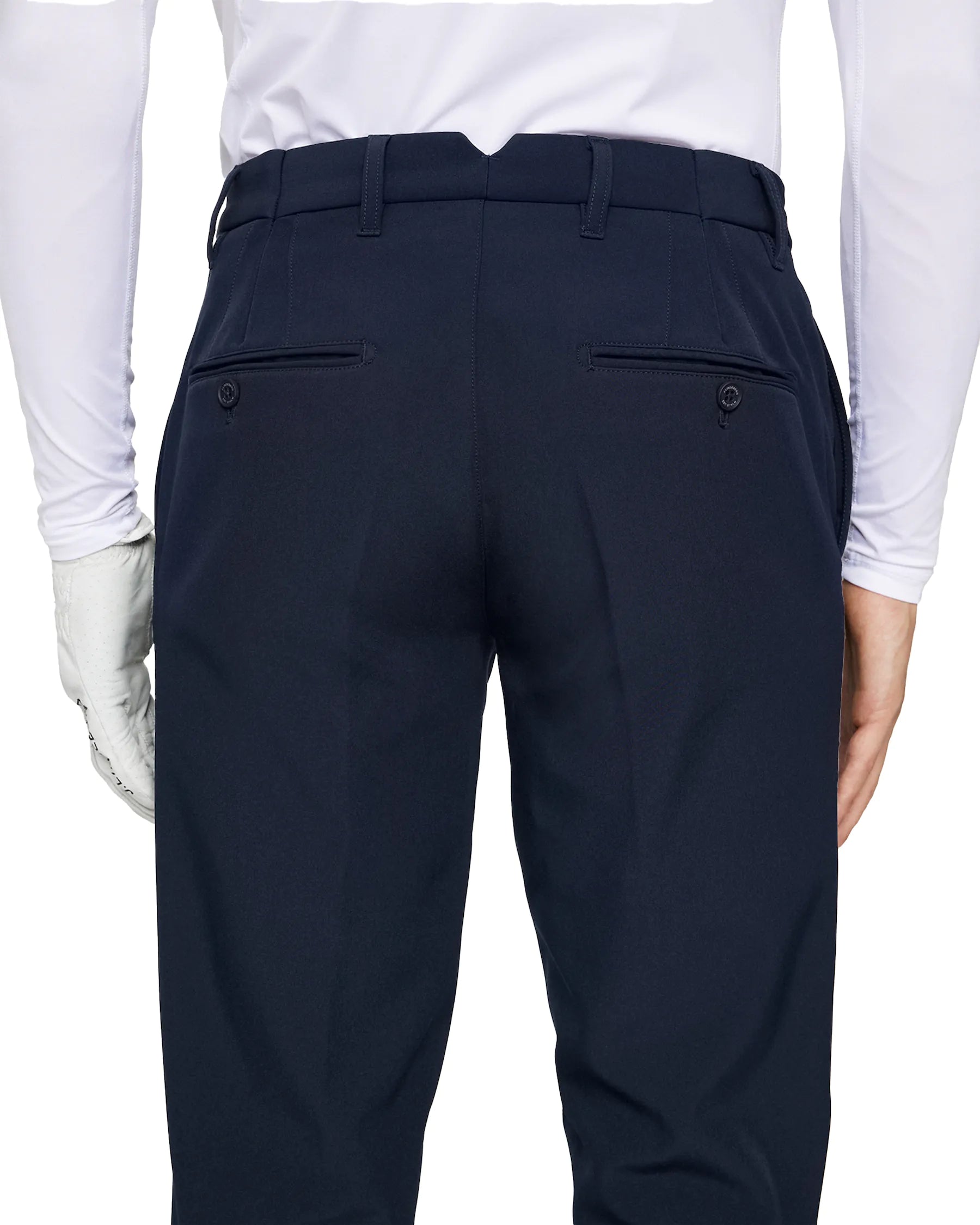 J.Lindeberg Ellott Bonded Fleece Golf Pant AW24