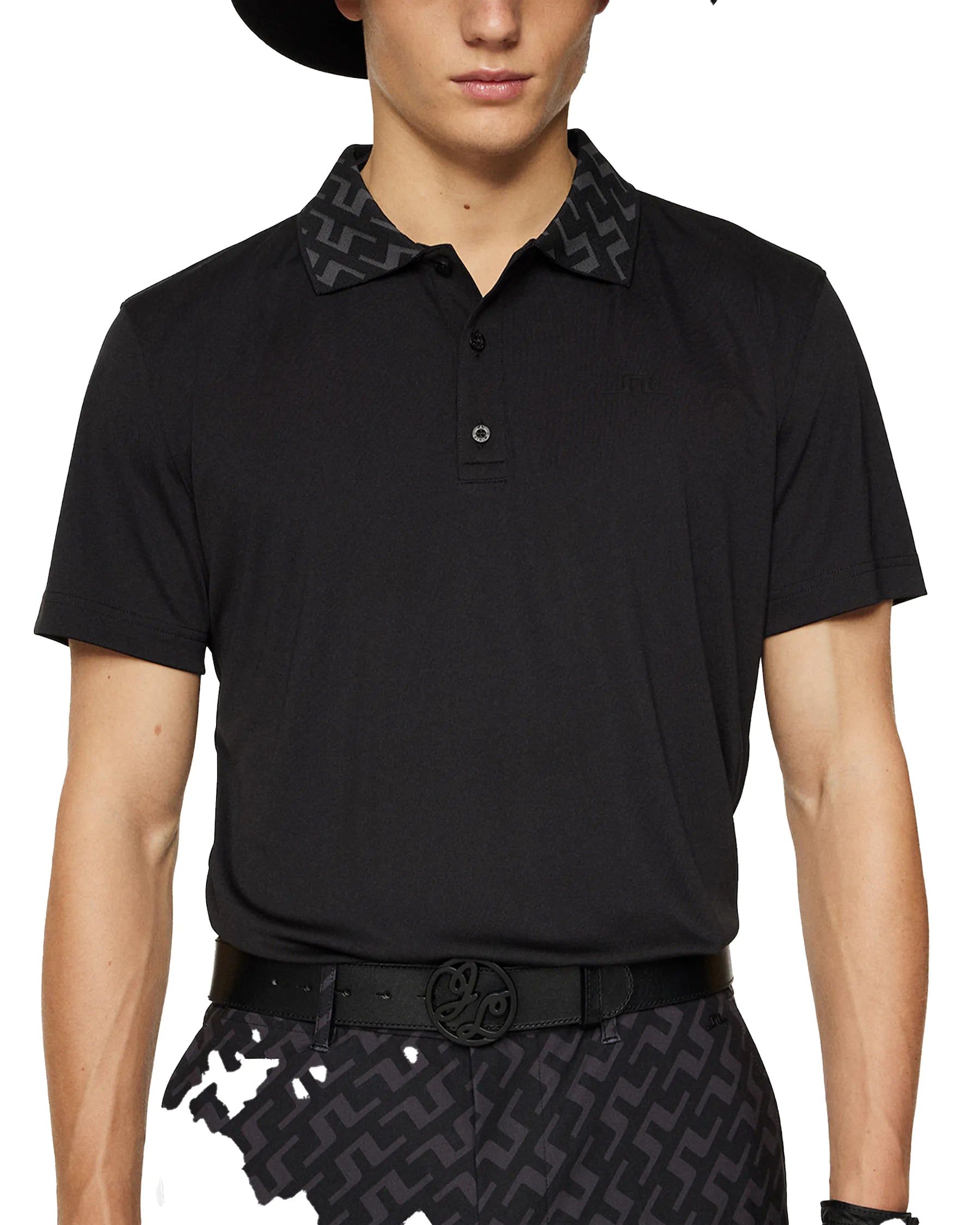 J.Lindeberg Glen Regular Fit Polo AW24