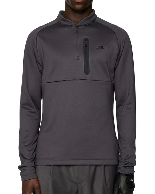 J.Lindeberg Adam Quarter Zip Mid Layer AW24