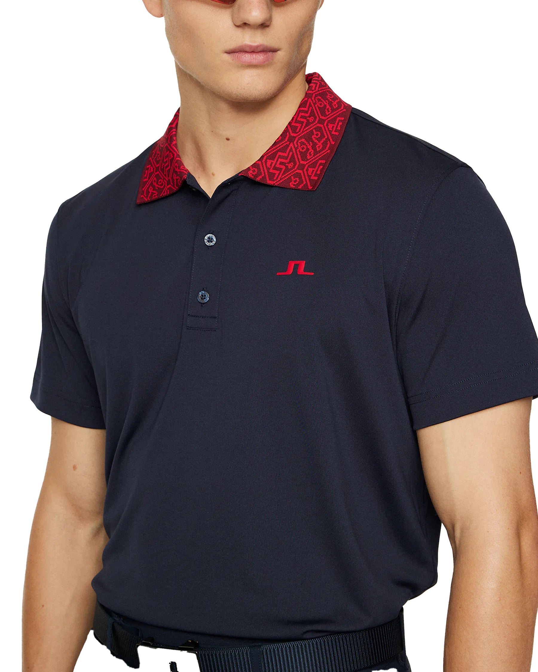 J.Lindeberg Glen Regular Fit Polo AW24