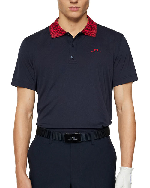 J.Lindeberg Glen Regular Fit Polo AW24