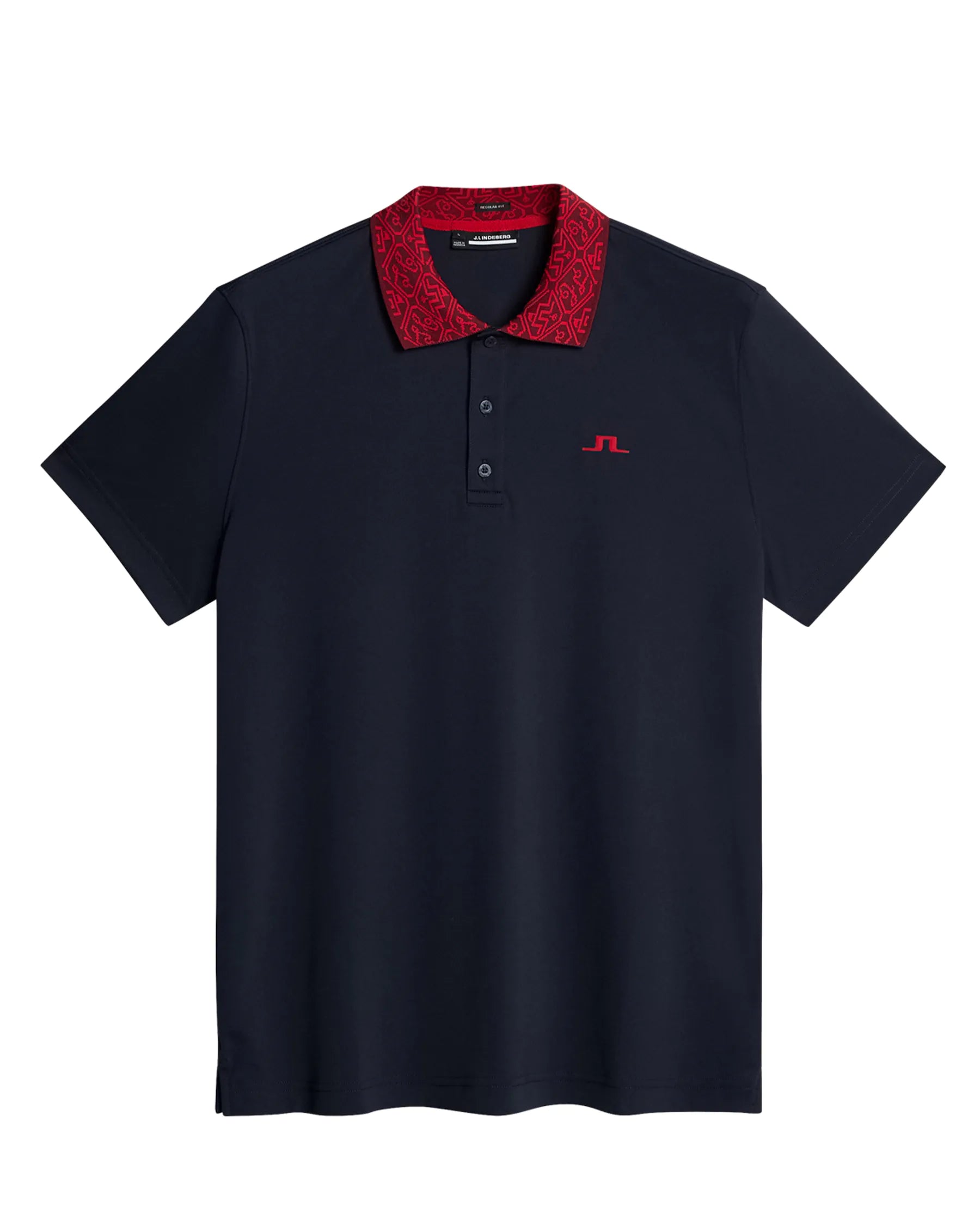 J.Lindeberg Glen Regular Fit Polo AW24