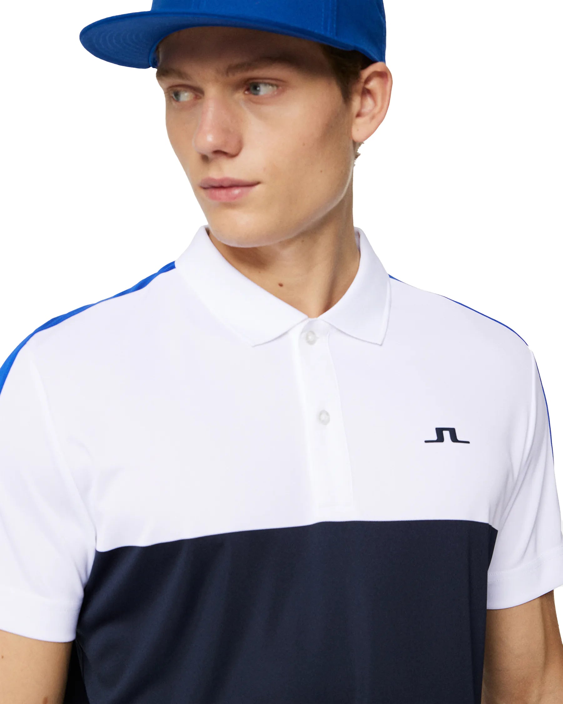 J.Lindeberg Will Regular Fit Polo AW24