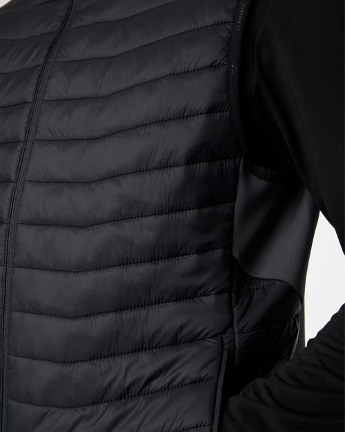 J.Lindeberg Holden Quilt Hybrid Vest AW24