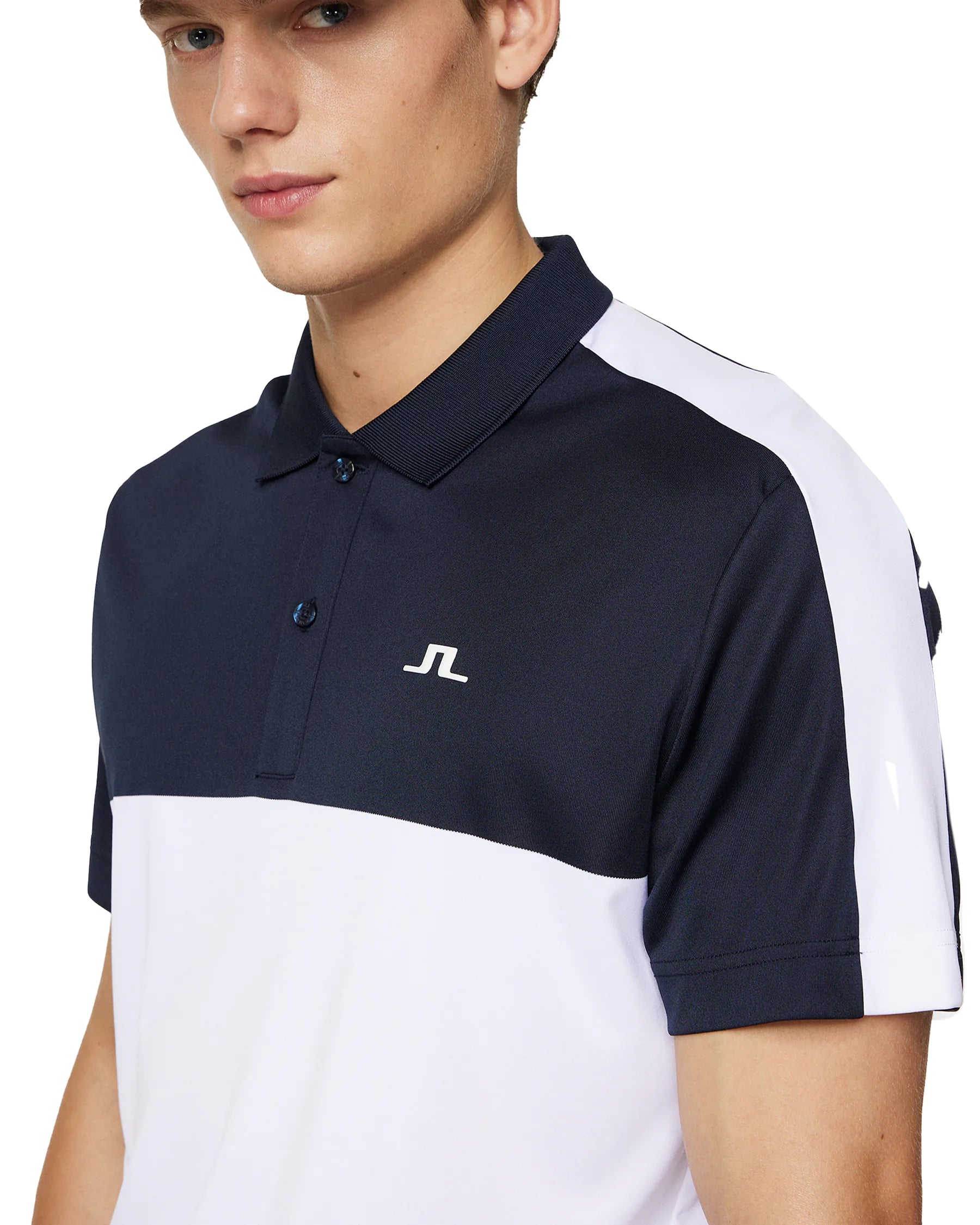 J.Lindeberg Will Regular Fit Polo AW24