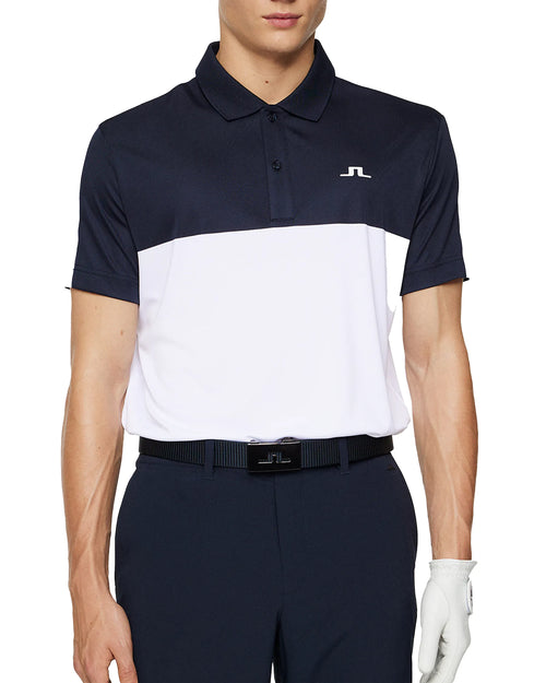 J.Lindeberg Will Regular Fit Polo AW24