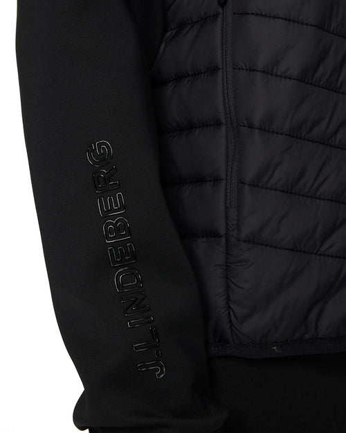 J.Lindeberg Holden Quilt Hybrid Jacket AW24