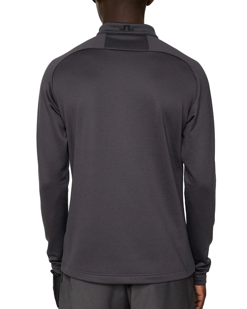 J.Lindeberg Adam Quarter Zip Mid Layer AW24