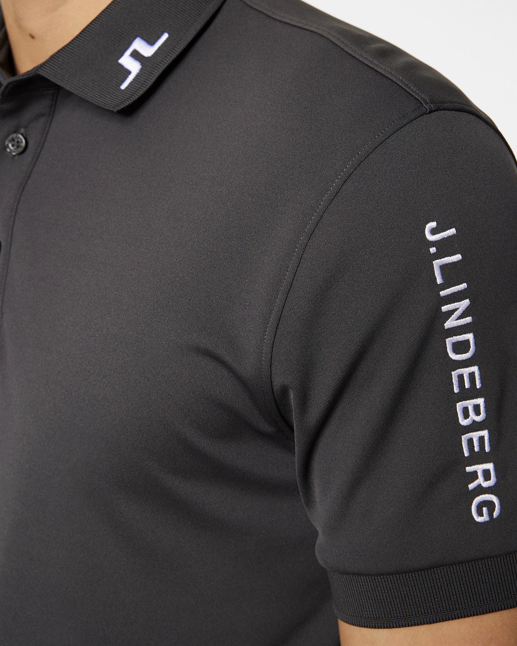 J.Lindeberg Tour Tech Regular Fit Polo AW24