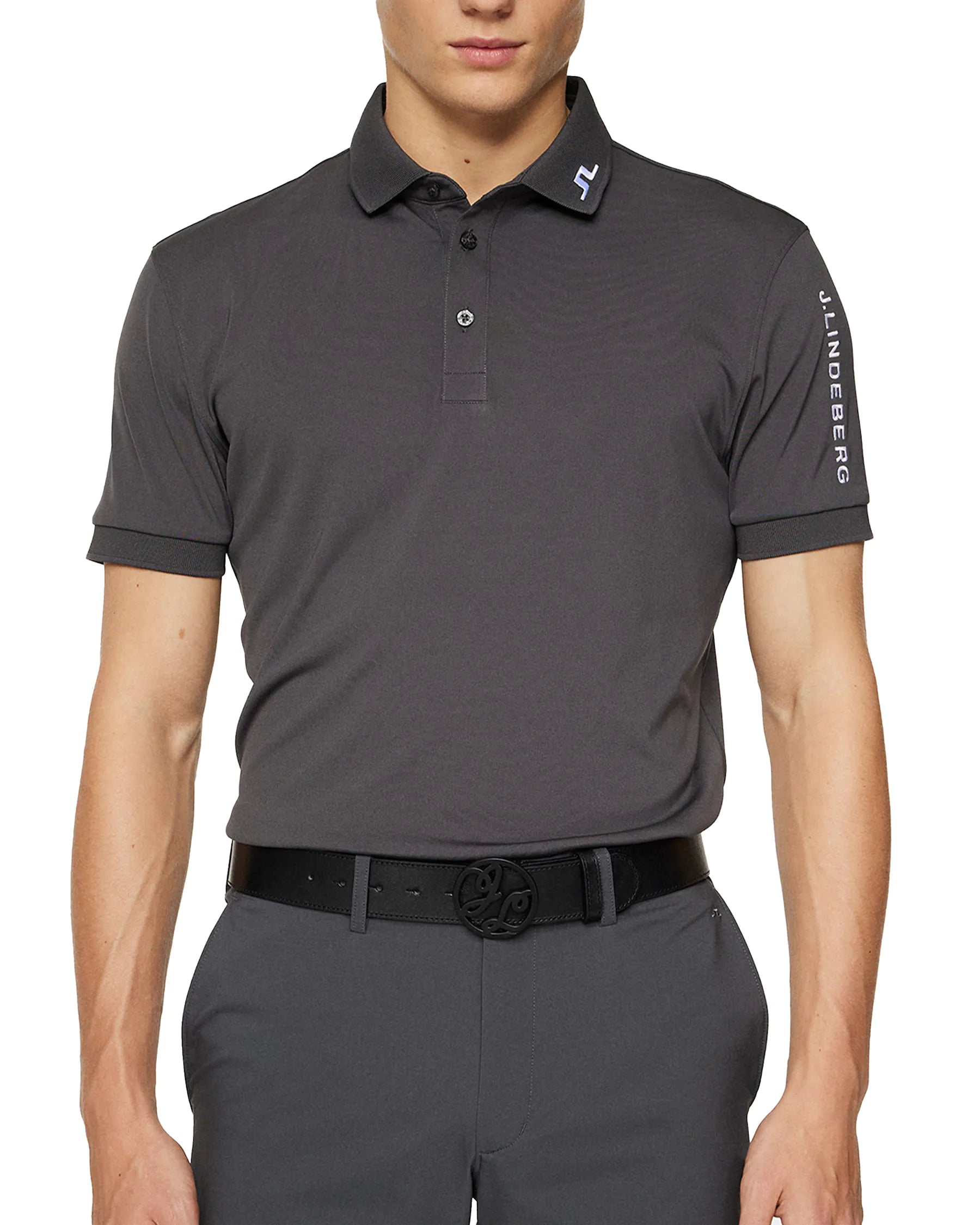 J.Lindeberg Tour Tech Regular Fit Polo AW24