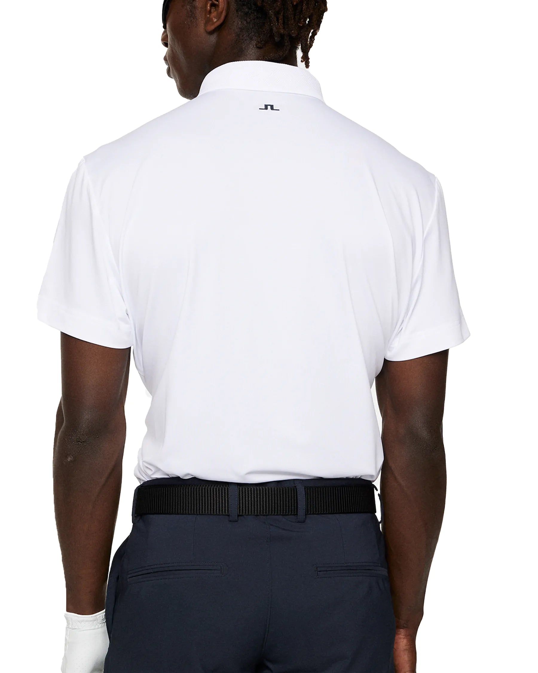 J.Lindeberg Wince Regular Fit Polo AW24