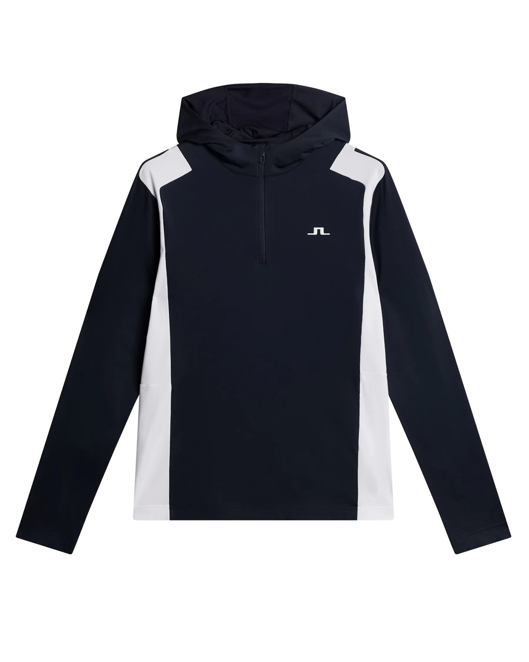 J.Lindeberg Lukas Quarter Zip Hood AW24