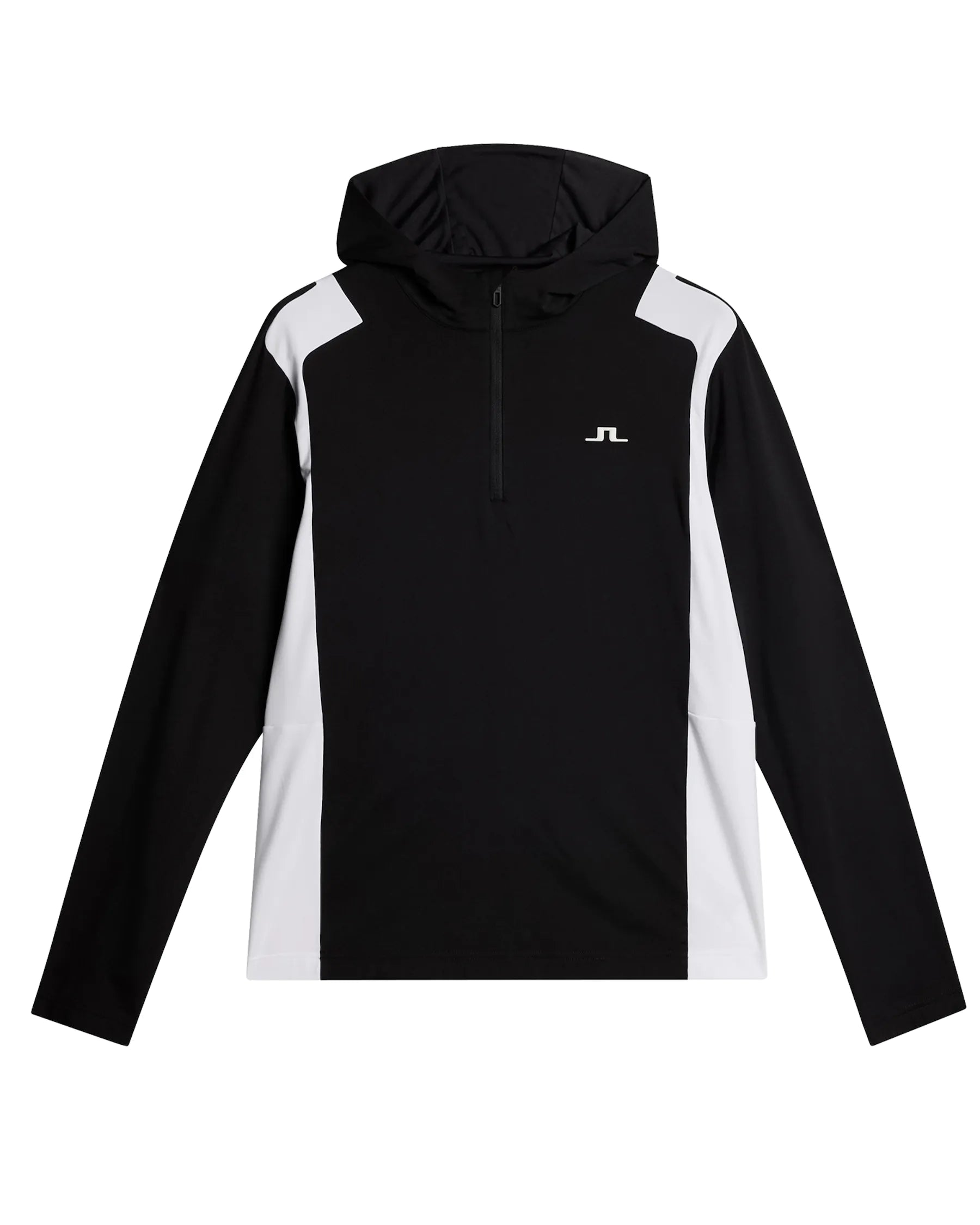 J.Lindeberg Lukas Quarter Zip Hood AW24