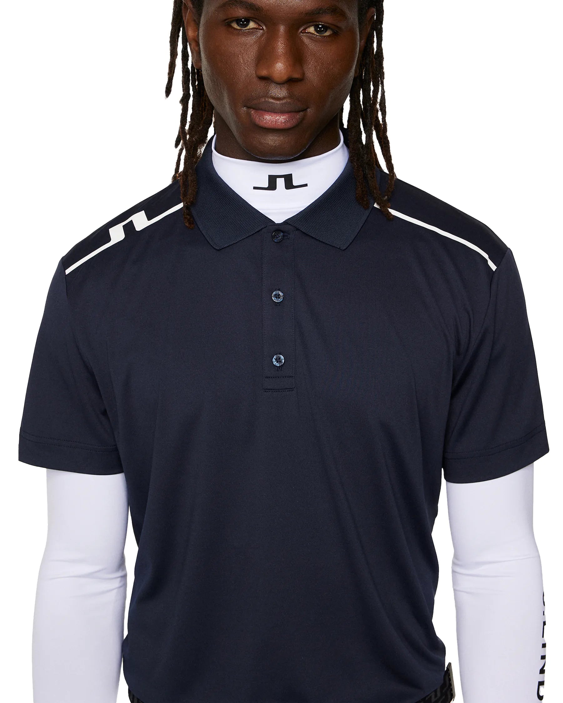 J.Lindeberg Lionel Regular Fit Polo AW24