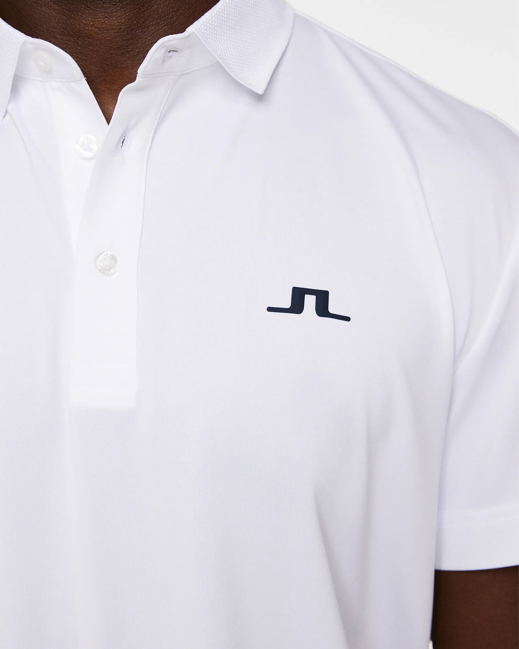 J.Lindeberg Wince Regular Fit Polo AW24