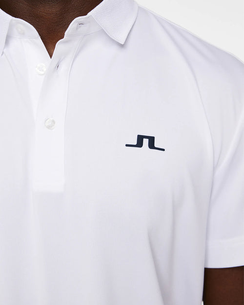 J.Lindeberg Wince Regular Fit Polo AW24