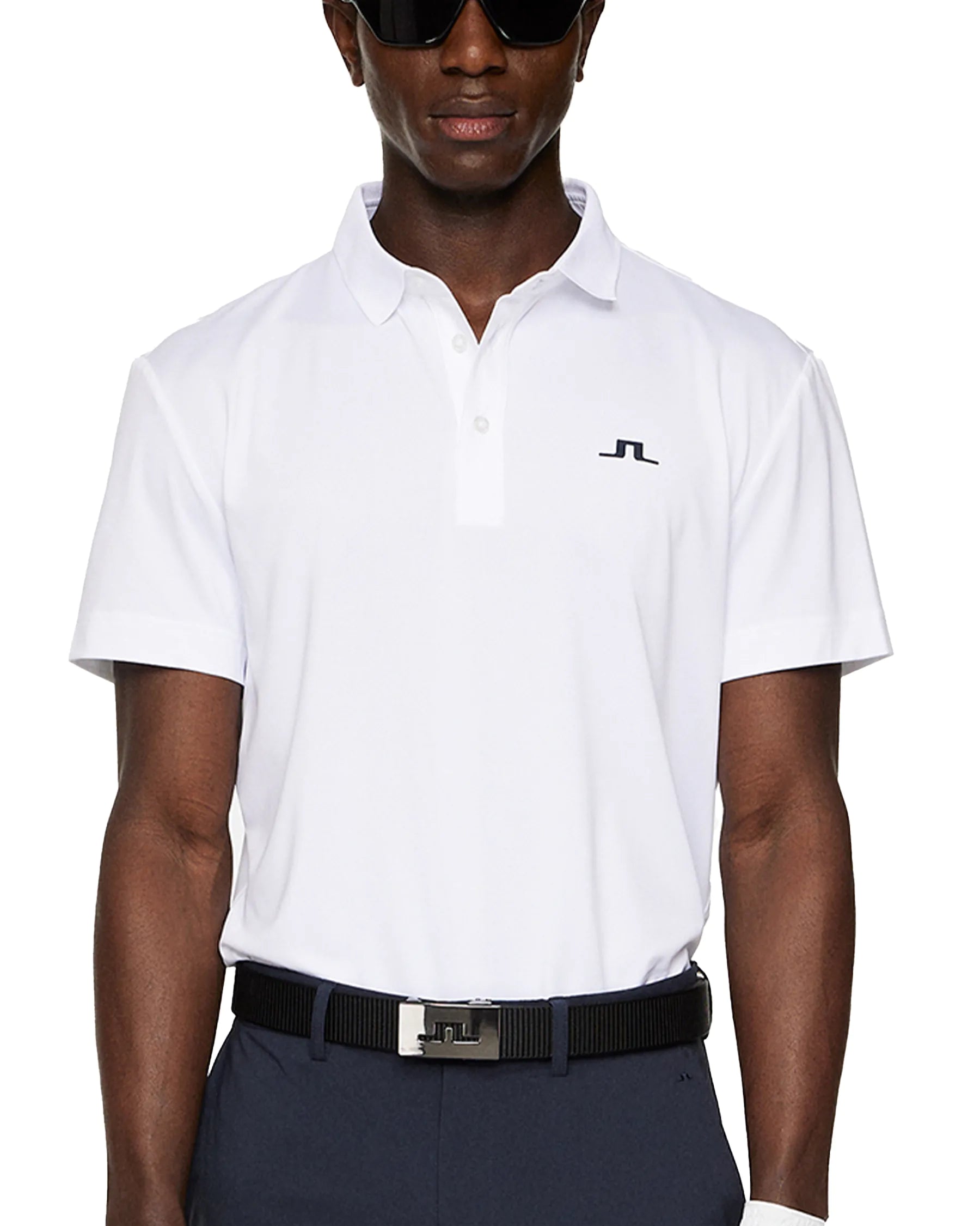 J.Lindeberg Wince Regular Fit Polo AW24