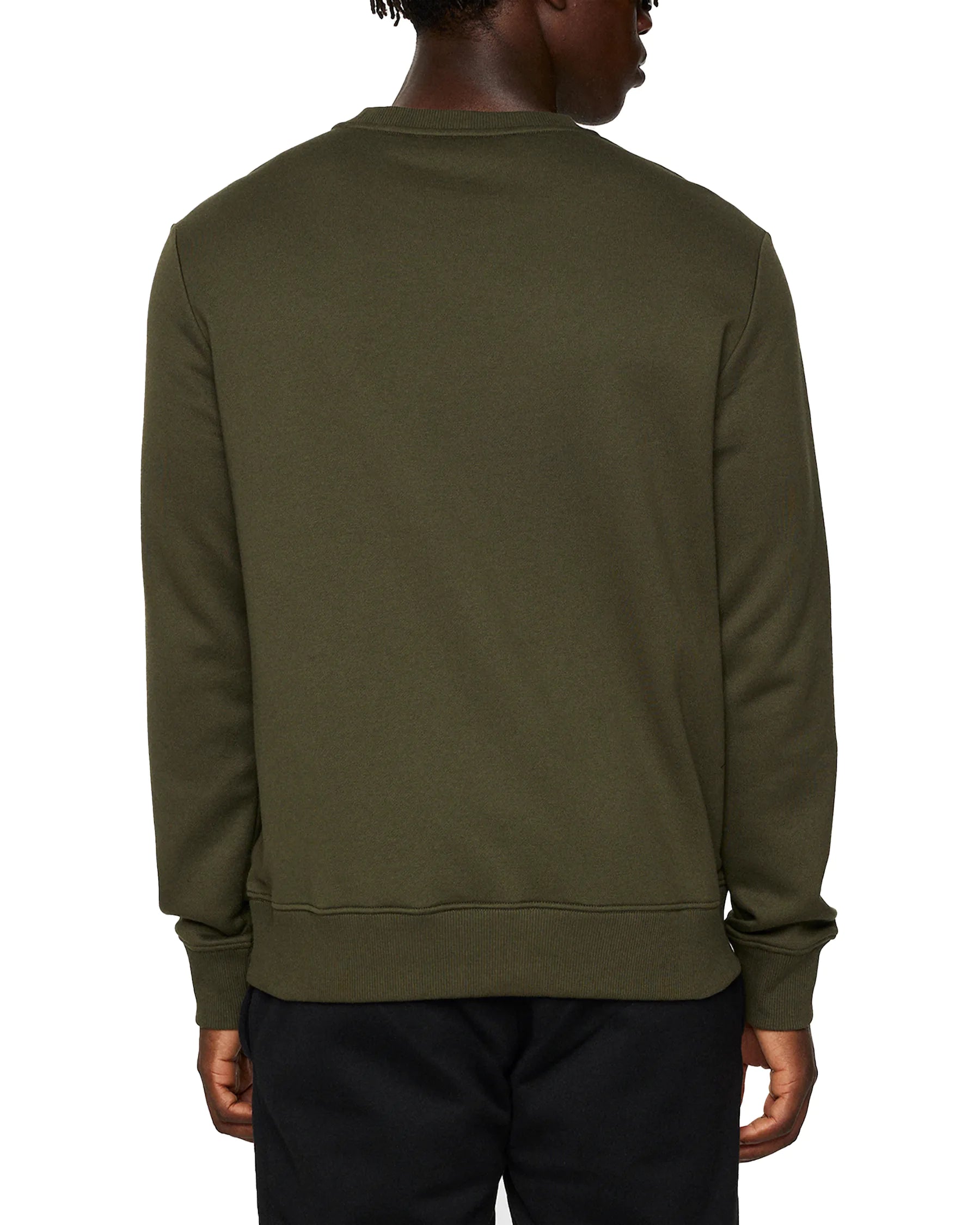 J.Lindeberg Alpha Crew Neck Jumper AW24