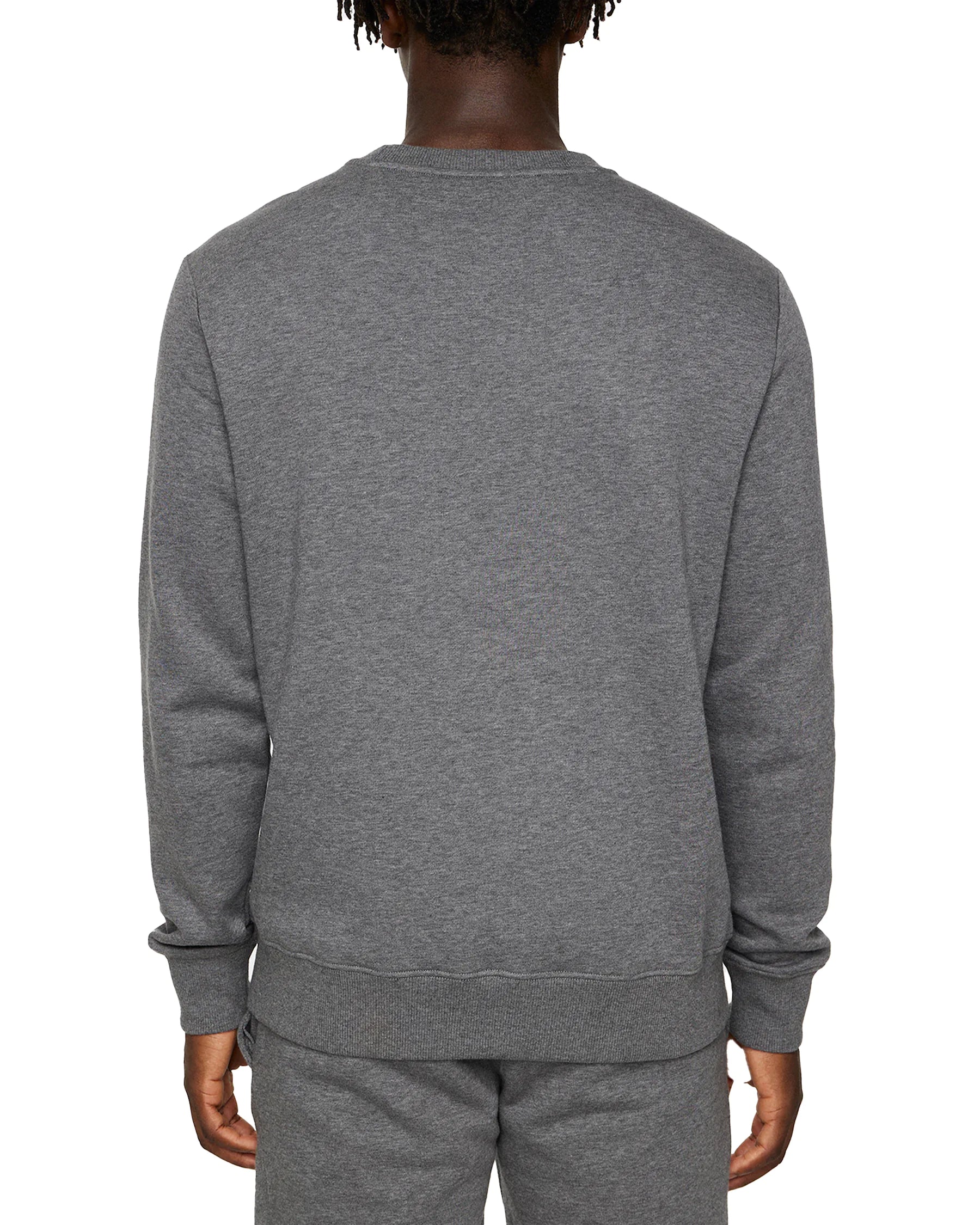 J.Lindeberg Alpha Crew Neck Jumper AW24