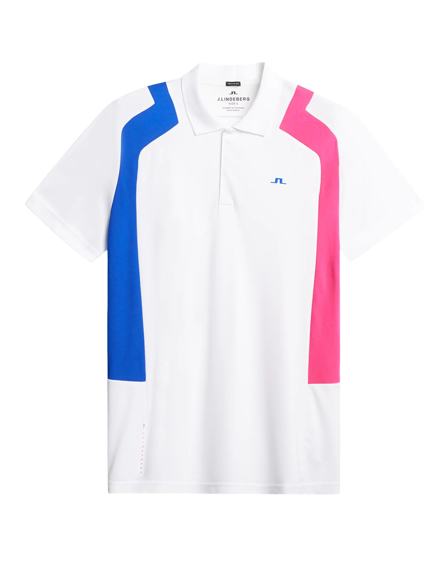 J.Lindeberg Legacy Regular Fit Polo AW24