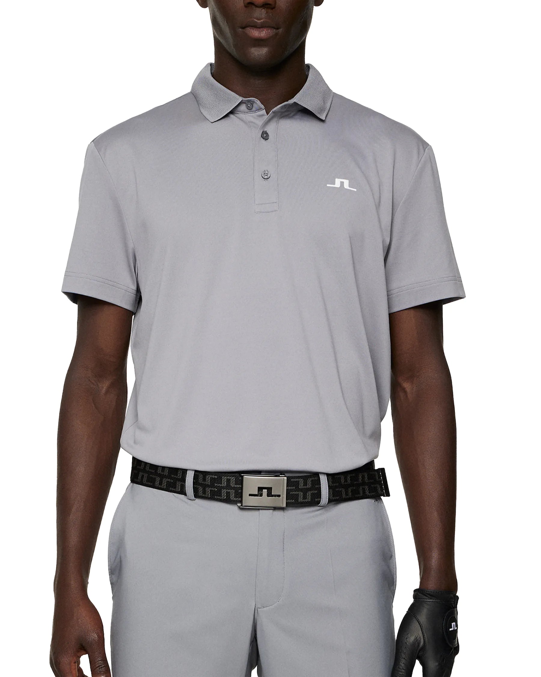 J.Lindeberg Wince Regular Fit Polo AW24