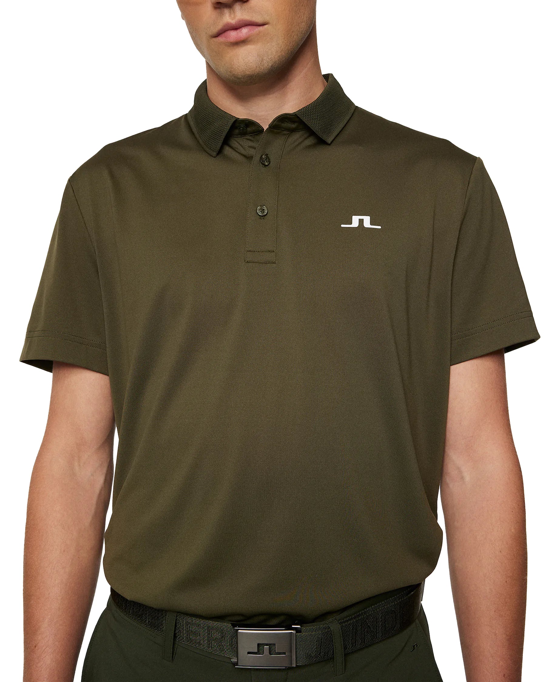 J.Lindeberg Wince Regular Fit Polo AW24