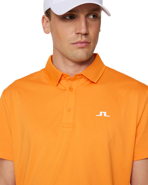 J.Lindeberg Wince Regular Fit Polo AW24