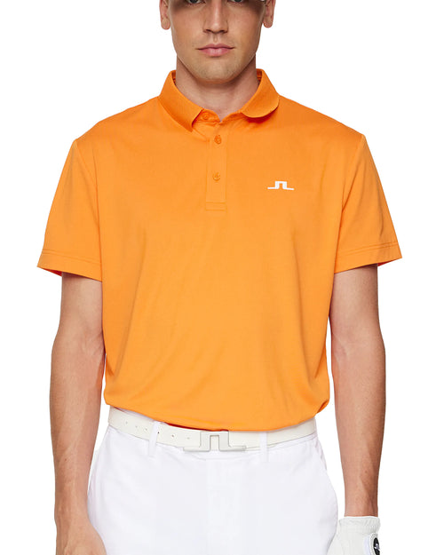 J.Lindeberg Wince Regular Fit Polo AW24