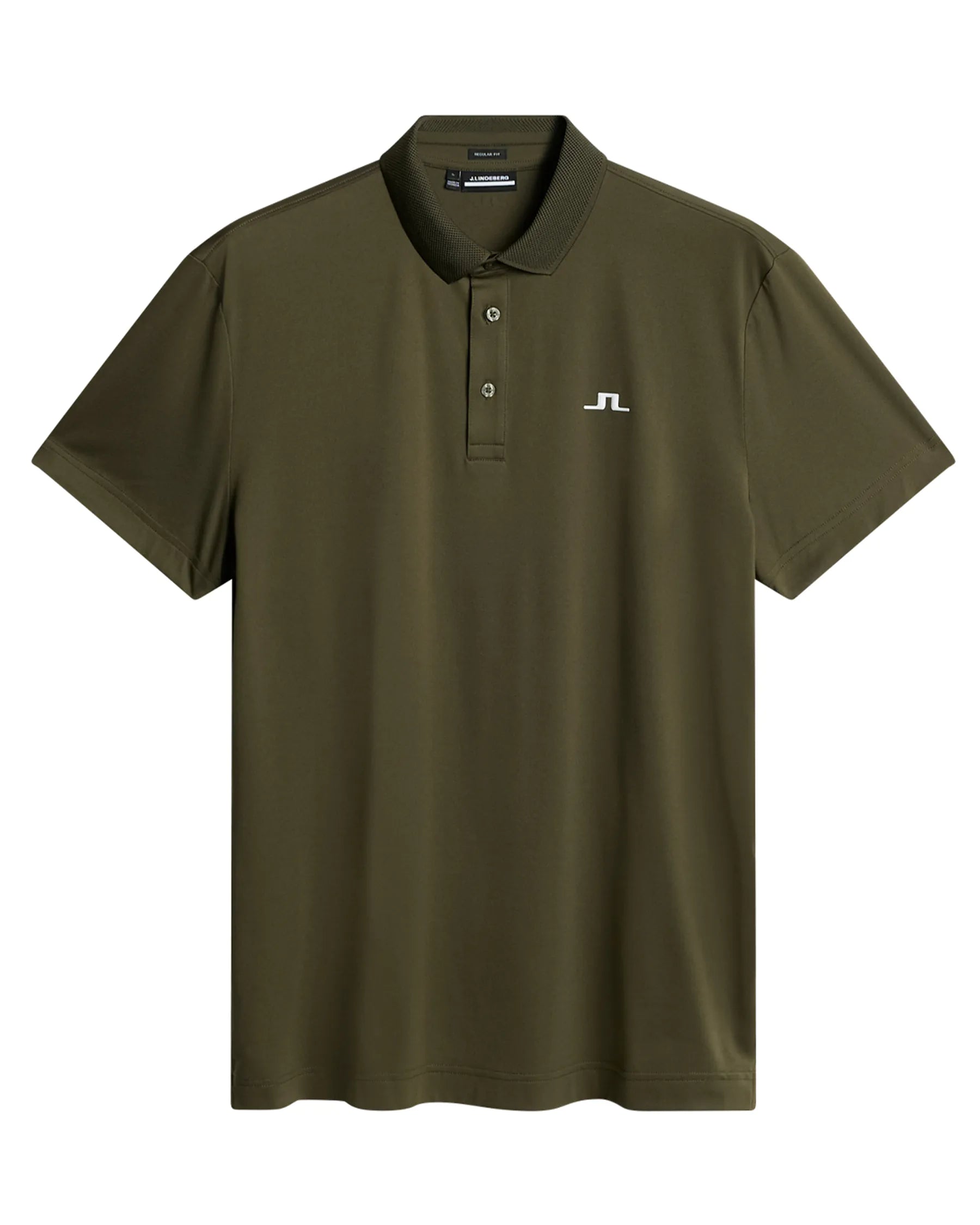 J.Lindeberg Wince Regular Fit Polo AW24