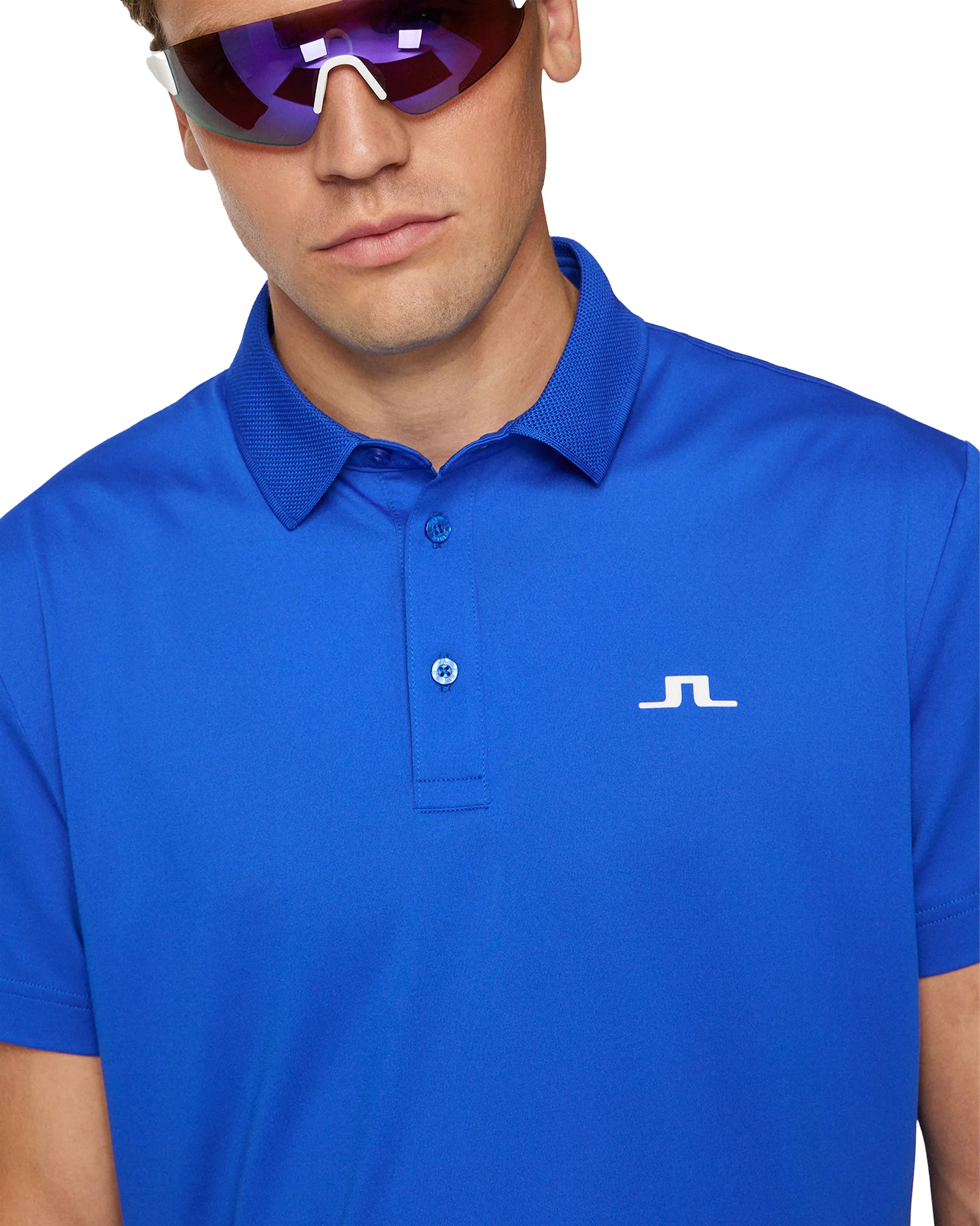 J.Lindeberg Wince Regular Fit Polo AW24