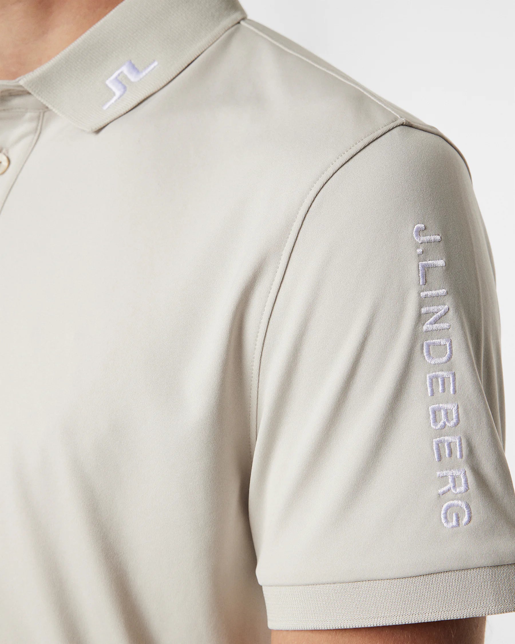 J.Lindeberg Tour Tech Regular Fit Polo AW24