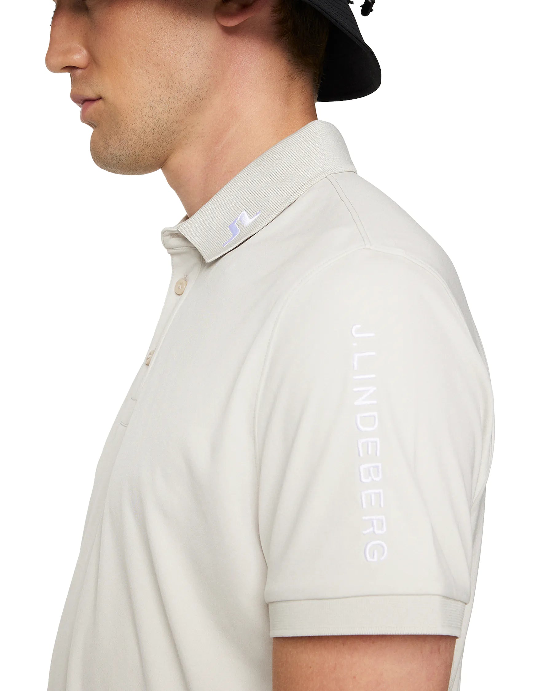 J.Lindeberg Tour Tech Regular Fit Polo AW24