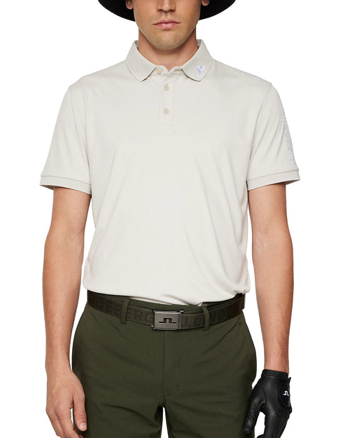 J.Lindeberg Tour Tech Regular Fit Polo AW24