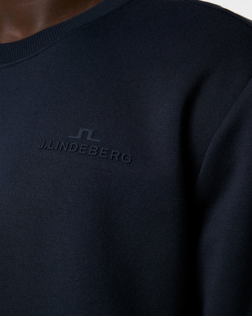 J.Lindeberg Alpha Crew Neck Jumper AW24