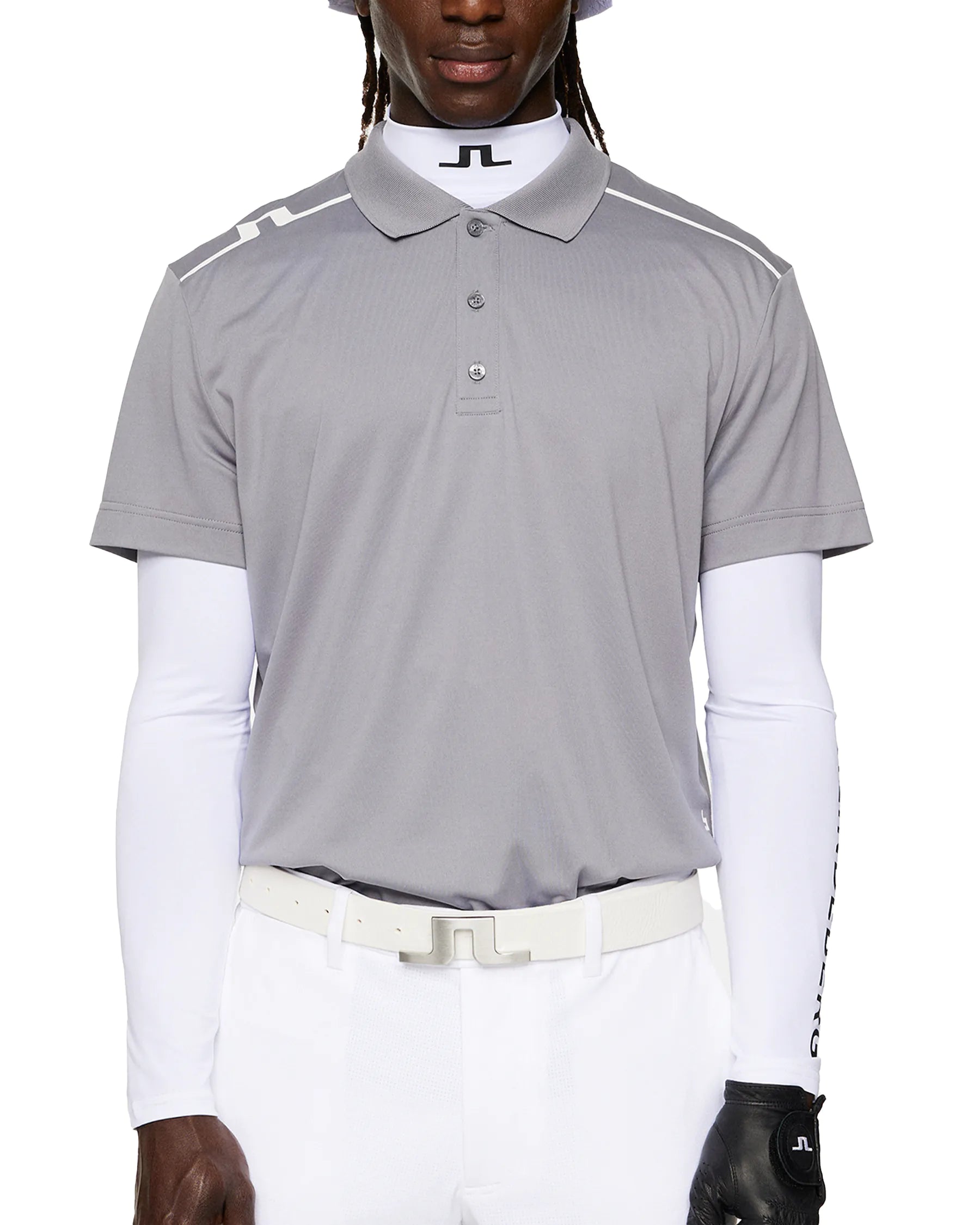 J.Lindeberg Lionel Regular Fit Polo AW24